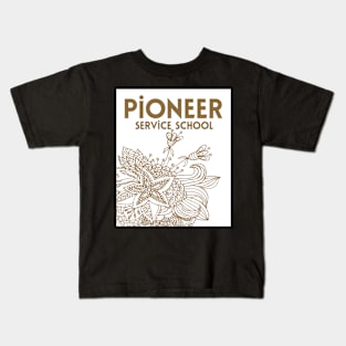 PIONEER SERVICE SCHOOL 2023 Kids T-Shirt